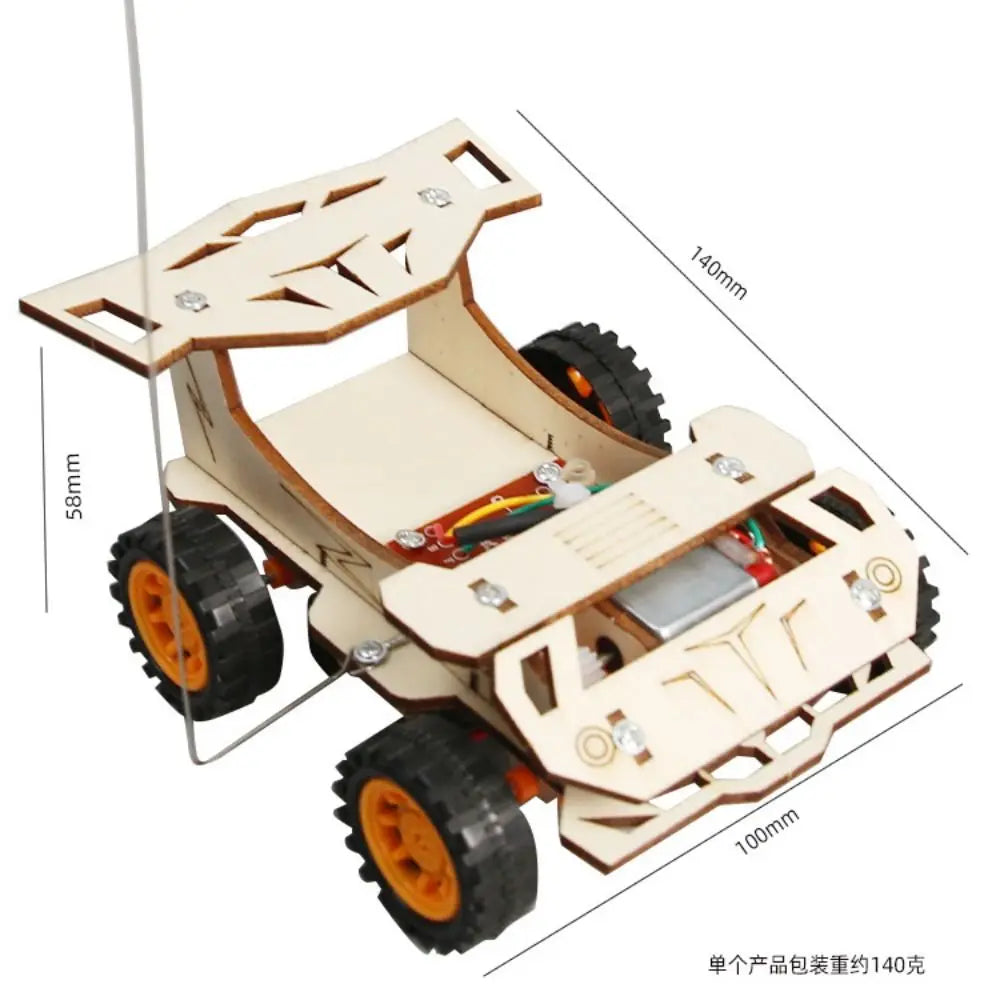 Toys for children robot science Creative Inventions Motor