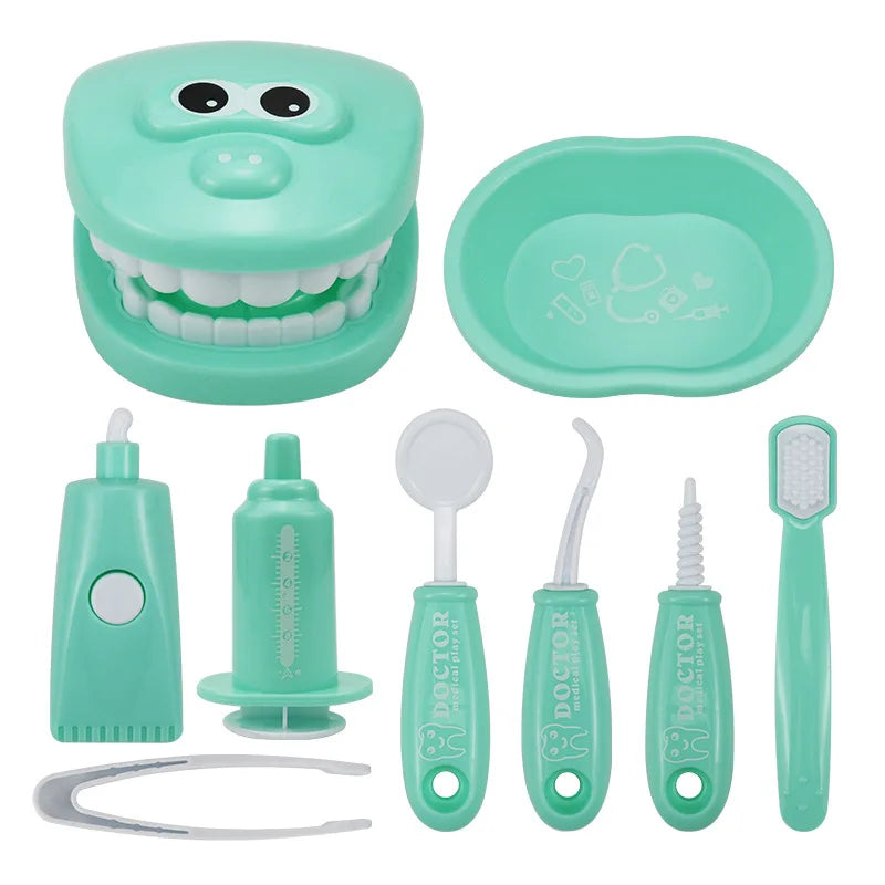 Children Montessori Toys Parent-child Interaction