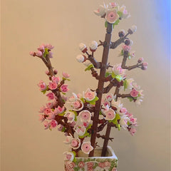Cherry Blossoms Celebration Gift Buildable Floral