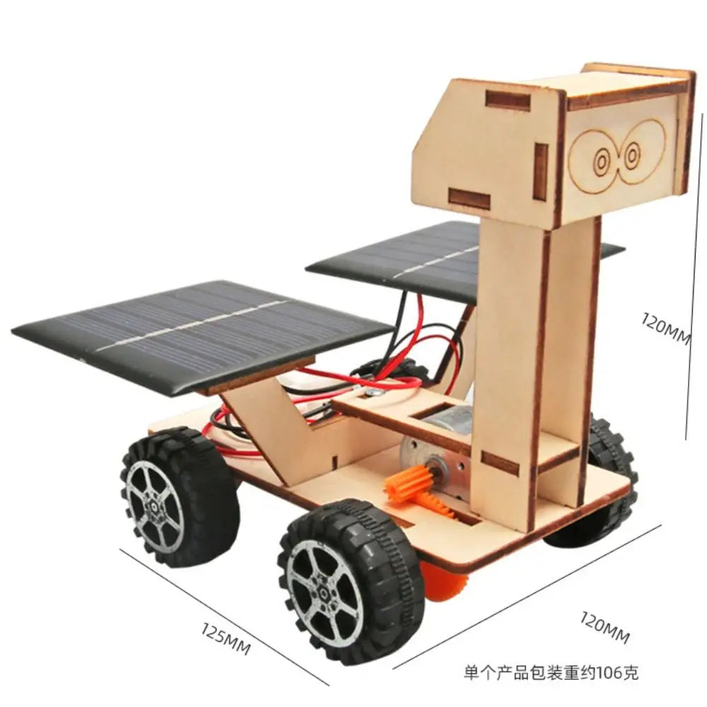 Toys for children robot science Creative Inventions Motor