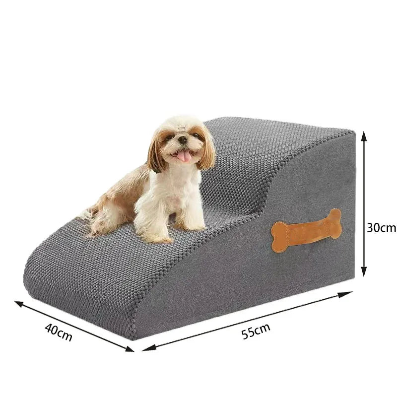 Pet Staircase Steps, Small Bunk Bed