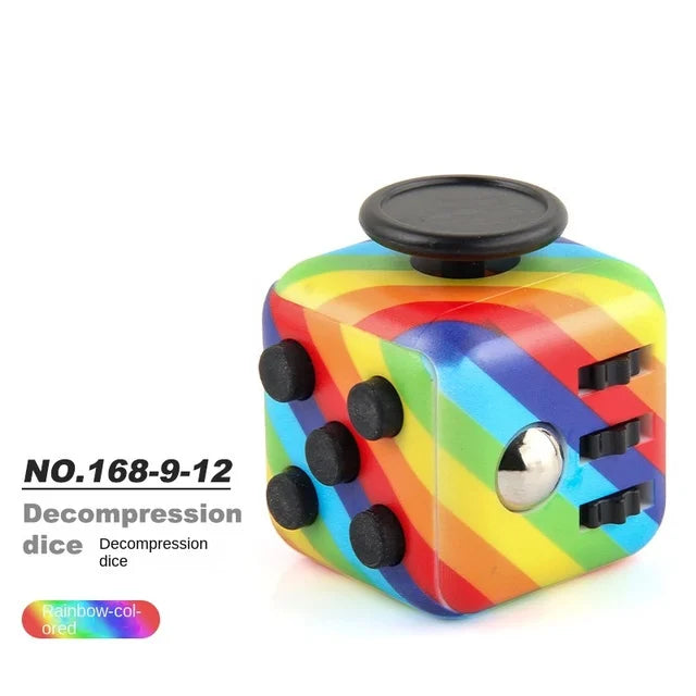 Autism Sensory Boys Girls Stress Relief Toys Gifts