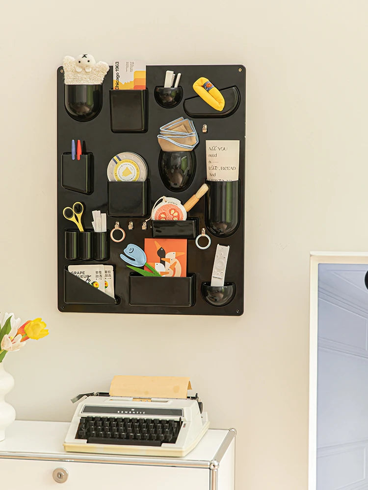 Wall Holder Offices Kitchens Organizer Workshops