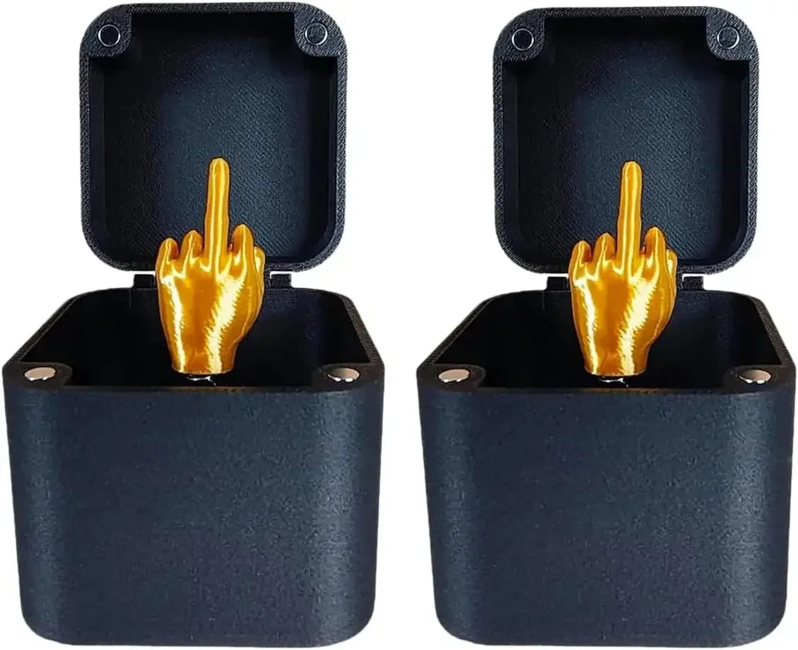 Fun Gag Birthday Gift Accessories Desk Decoration