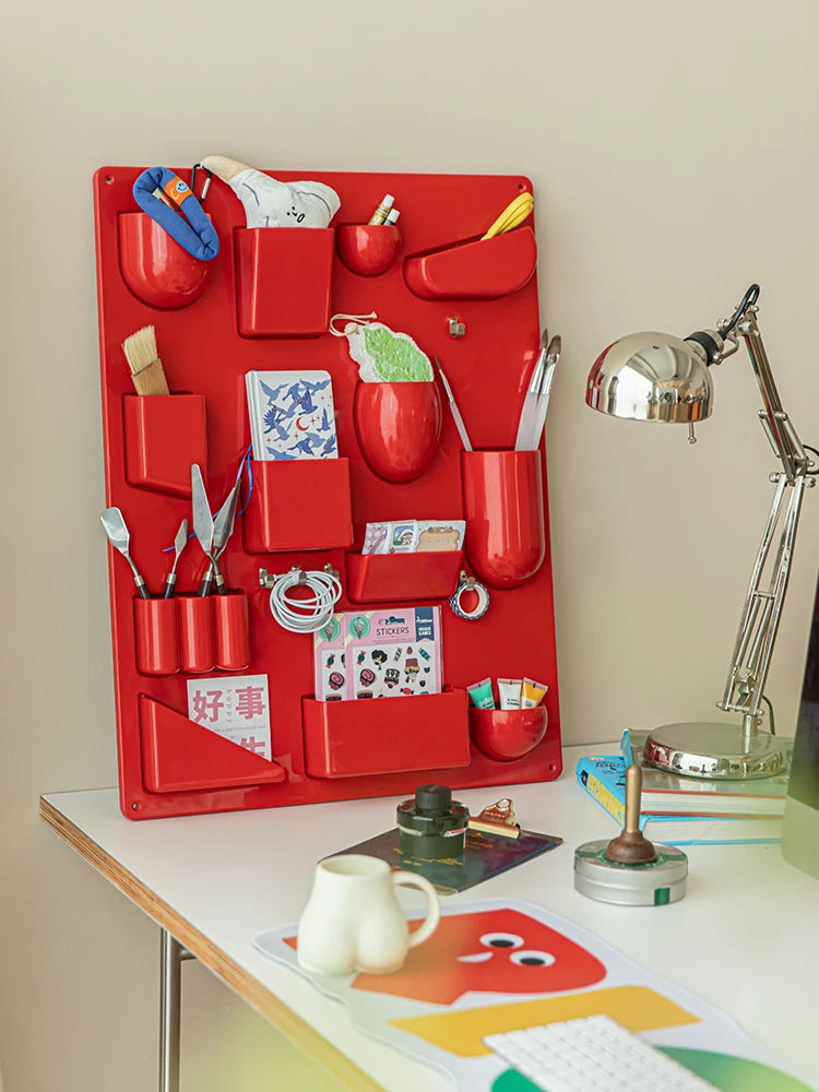 Wall Holder Offices Kitchens Organizer Workshops