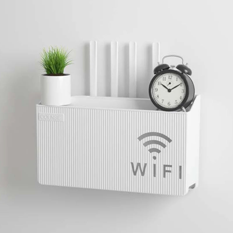 Home Router Storage Box, Wireless WIFI, TV Set-Top Box