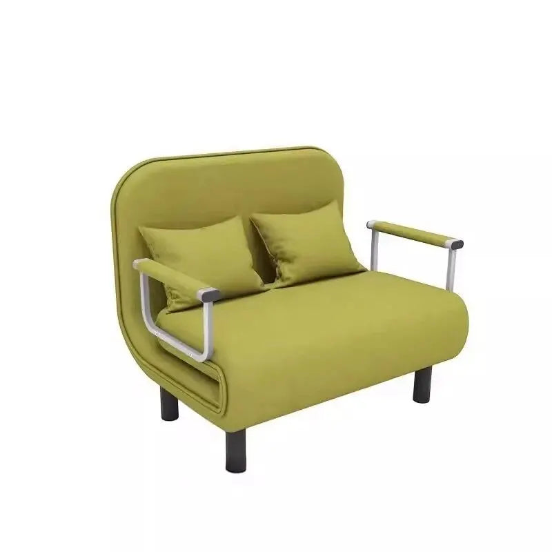 Multifunctional Dual-purpose Fabric Sofa Bed