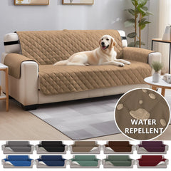 Sofa Covers Waterproof Slipcovers 1/2/3/4 Seater