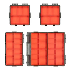 Hardware Storage Toolbox Multifunctional Large Capacity