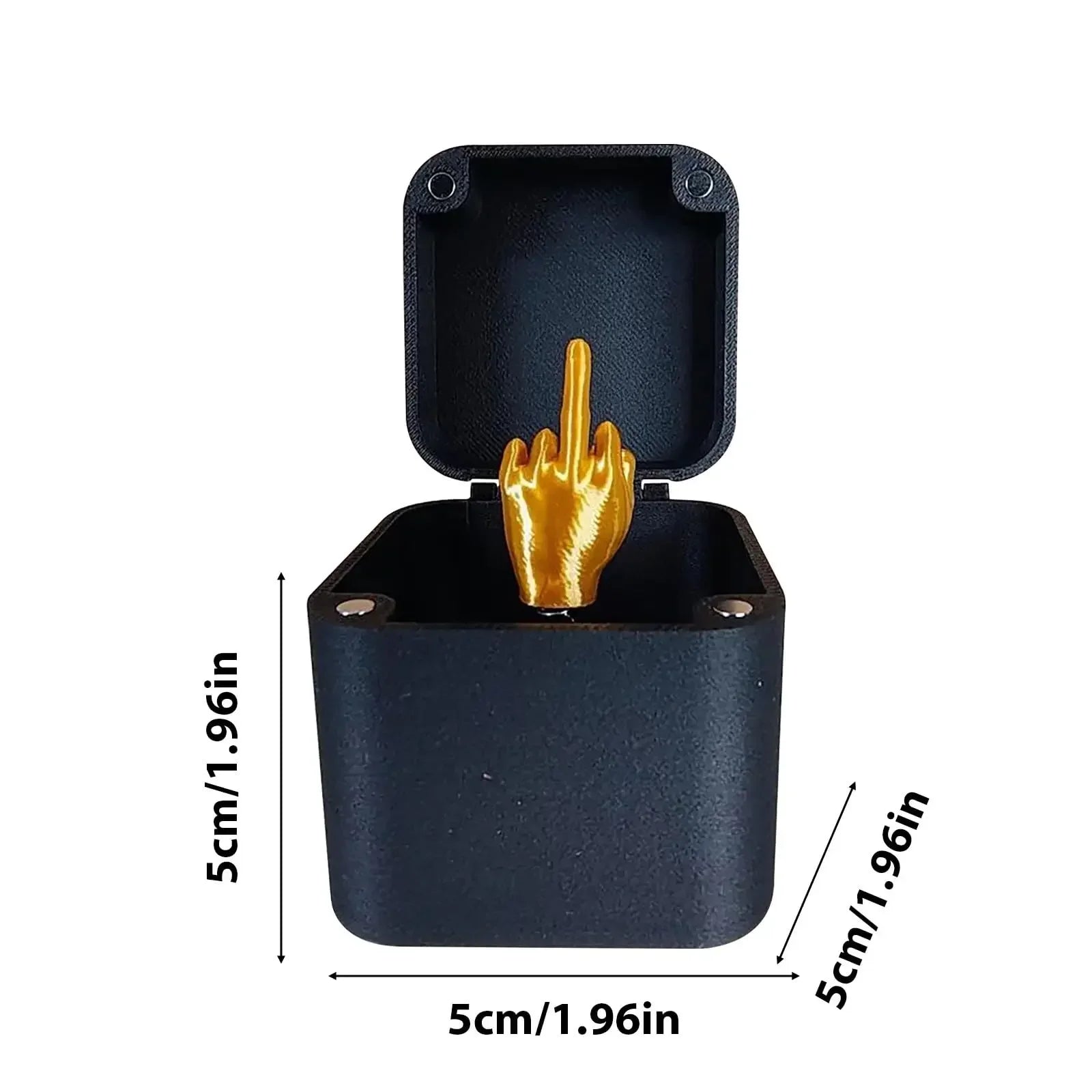 Fun Gag Birthday Gift Accessories Desk Decoration