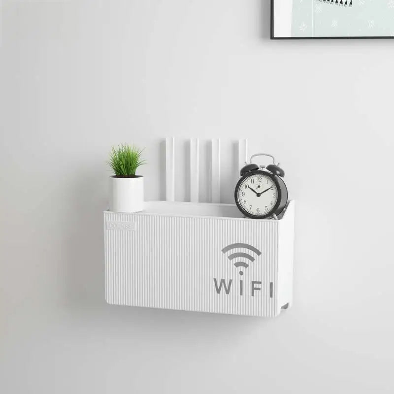 Home Router Storage Box, Wireless WIFI, TV Set-Top Box