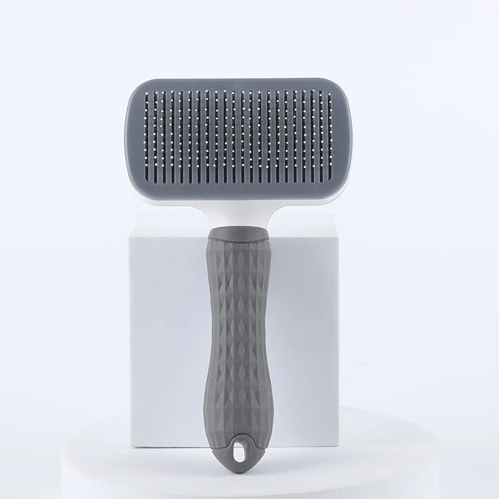 Pet Dog Brush Cat Comb Hair Remover