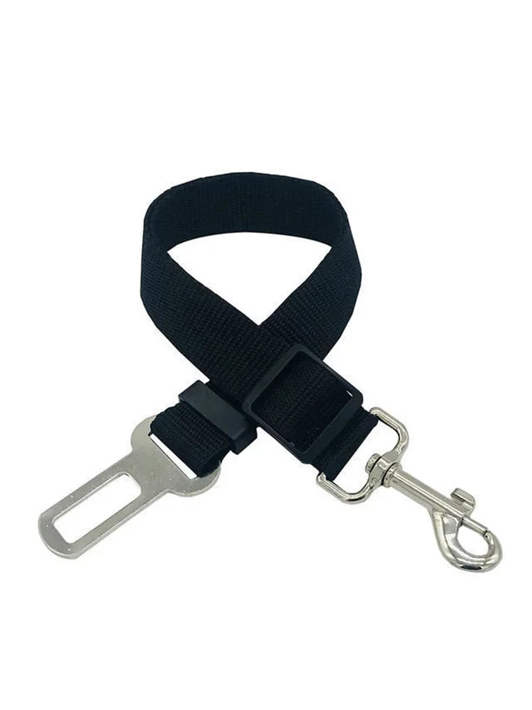 Pet Dog Safety Rope, Car Mounted Traction Belt