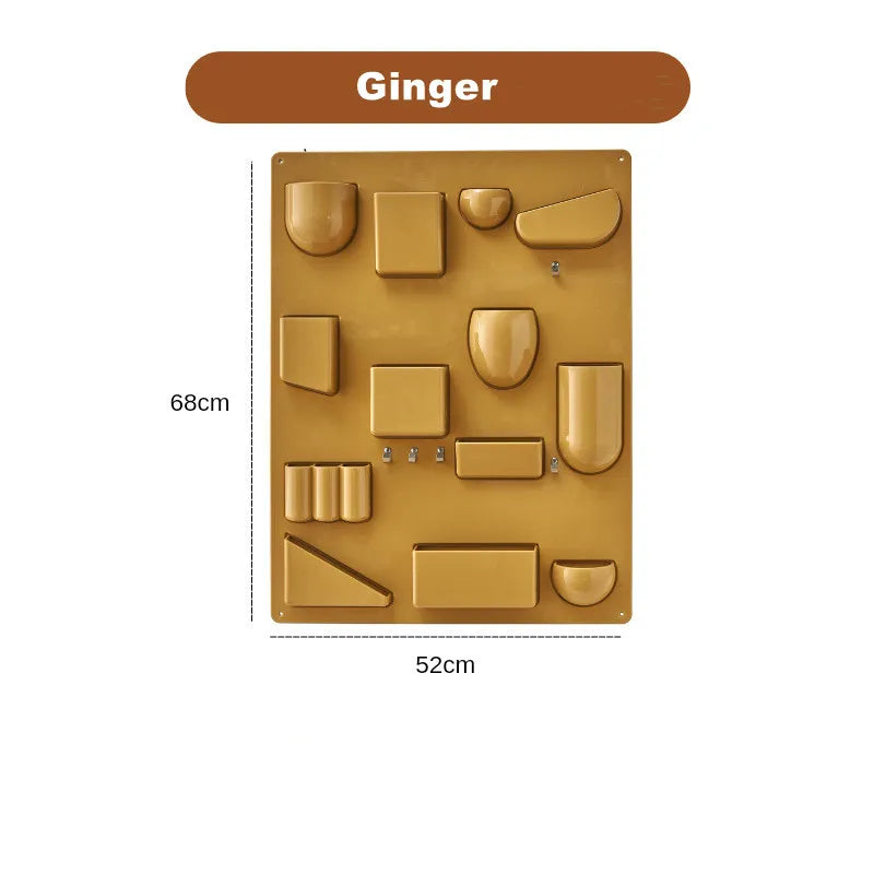 Wall Holder Offices Kitchens Organizer Workshops