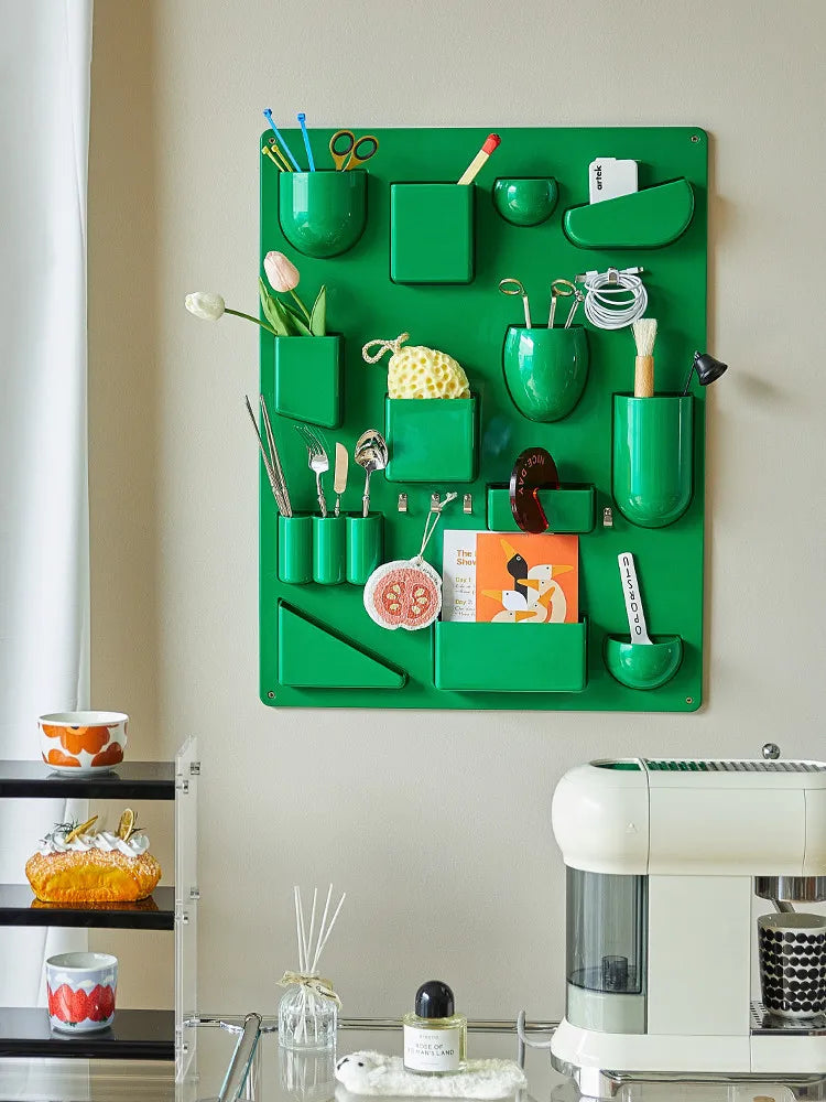 Wall Holder Offices Kitchens Organizer Workshops
