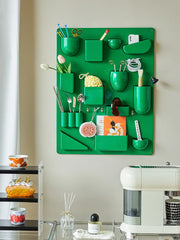 Wall Holder Offices Kitchens Organizer Workshops