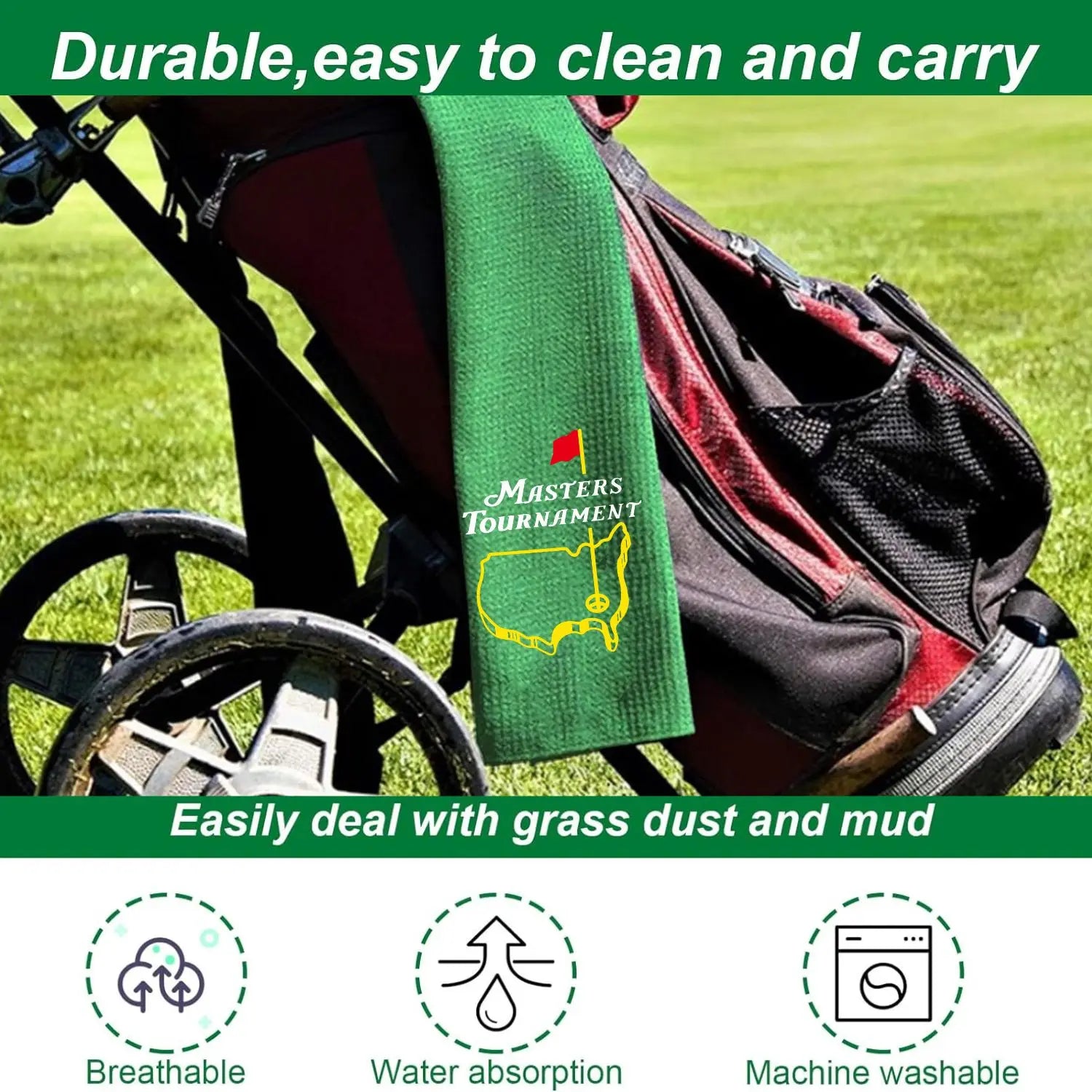 2 Count Great Christmas Golf Gifts