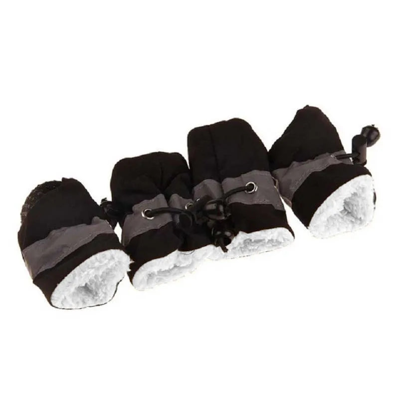 Antiskid Puppy Protection Soft-soled Pet Shoes