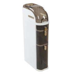 Bathroom Floor Cabinet Slim Storage Cabinet