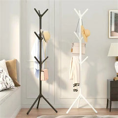 Clothes and Hats Rack Floor To Floor Bedroom