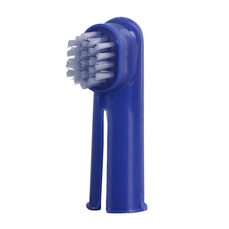 Pet Toothbrush Set Supplies Dog