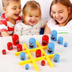 Funny Table Board Games Tic Tac Toe Intellectual