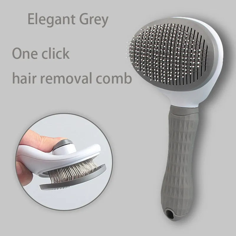 Pet Dog Brush Cat Comb Hair Remover