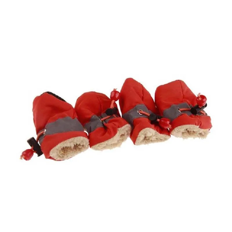 Antiskid Puppy Protection Soft-soled Pet Shoes