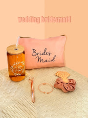 Proposal Wedding Gifts Set Maid of Honor