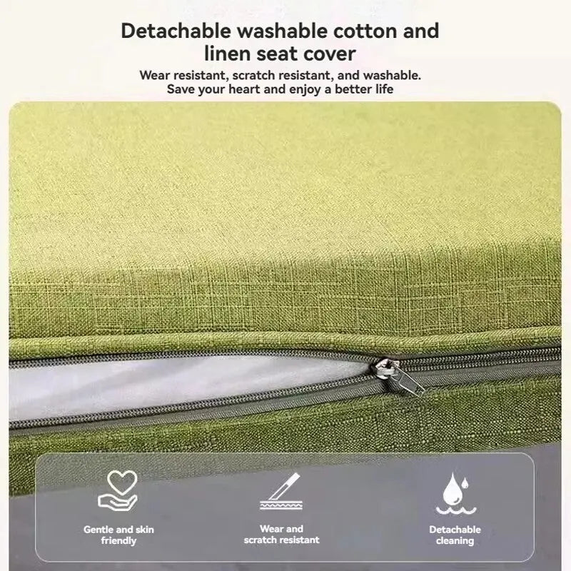 Multifunctional Dual-purpose Fabric Sofa Bed