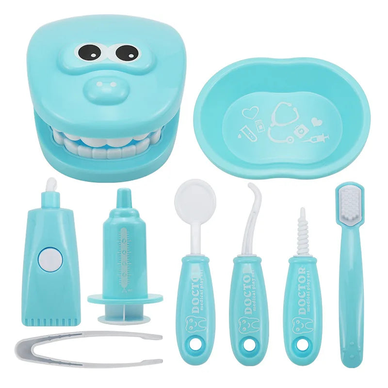 Children Montessori Toys Parent-child Interaction