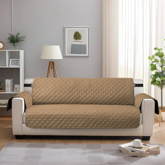 Sofa Covers Waterproof Slipcovers 1/2/3/4 Seater