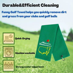 2 Count Great Christmas Golf Gifts