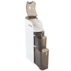 Bathroom Floor Cabinet Slim Storage Cabinet