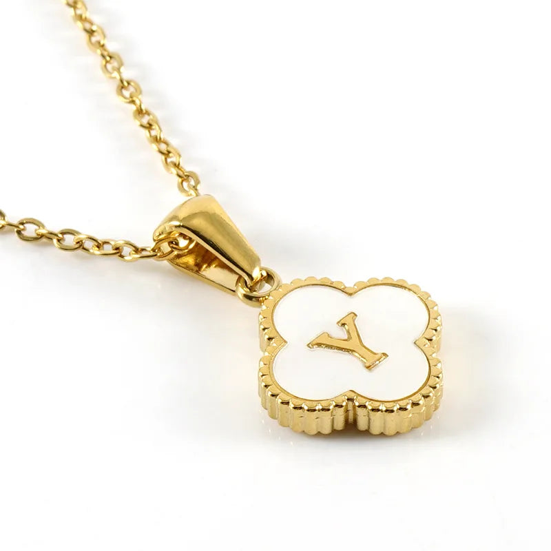 Gifts for Party Guests Stainless Steel Pendant