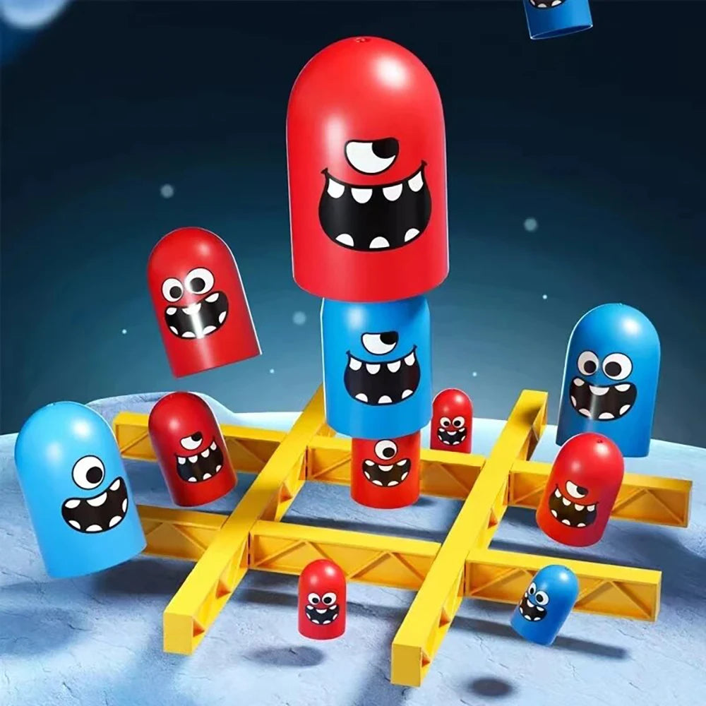 Funny Table Board Games Tic Tac Toe Intellectual